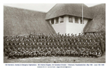 SD&G-Highers 1945 in Hilversum, NL (Ruysdael-Schule)