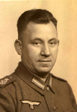 Wilhelm int Veen (1897-1945)